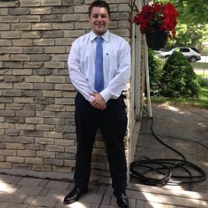 Meet your Posher, Daniel